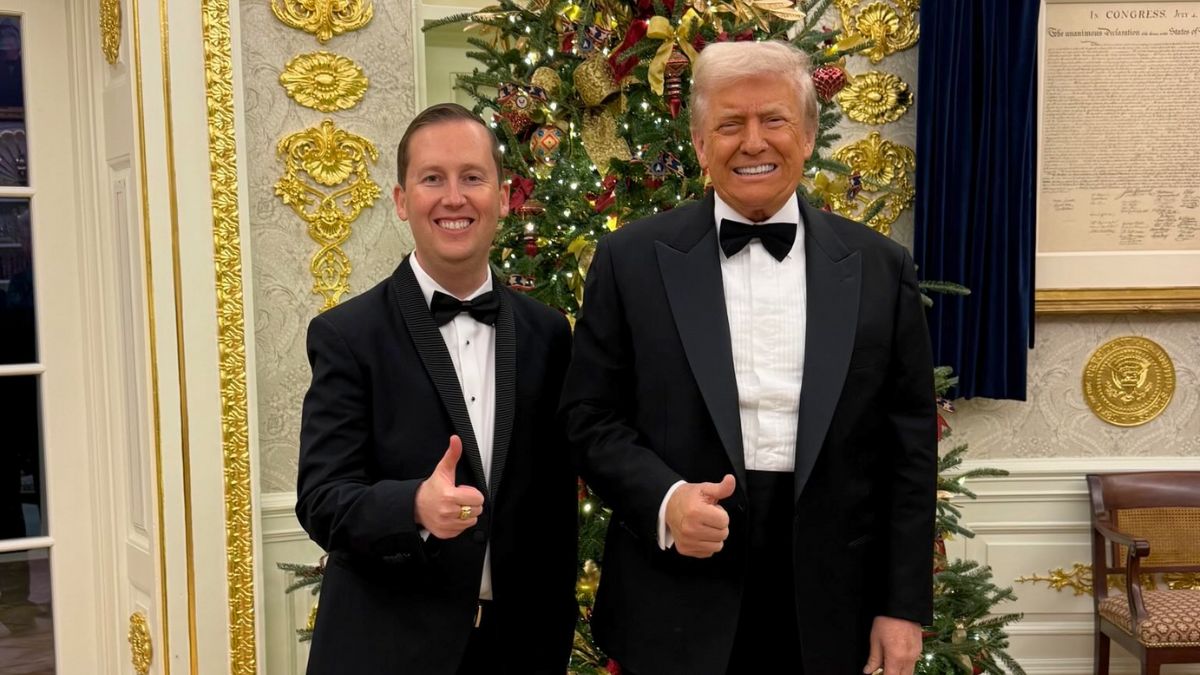 No Partner More Essential Than India: US Ambassador Sergio Gor Reflects On Trade Deal, Trump-Modi Friendship