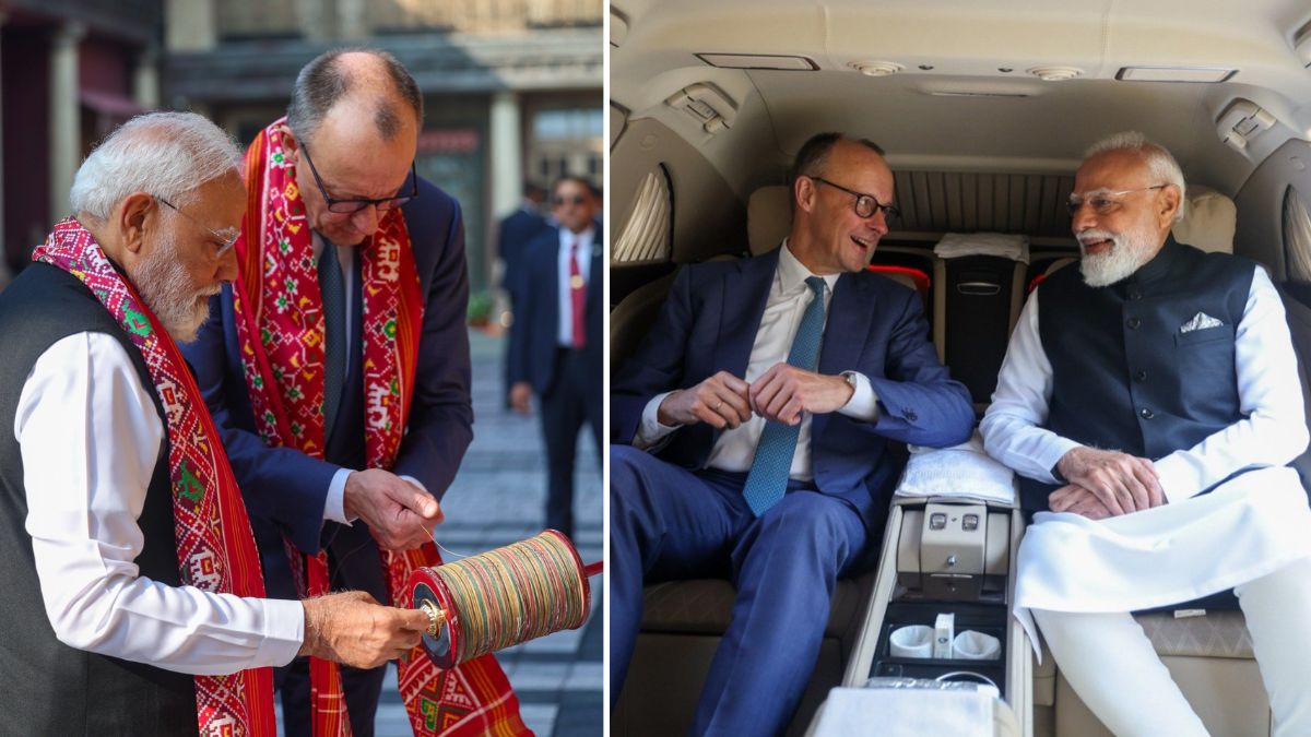 India Partner Of Choice, $50 Billion Trade: German Chancellor Signals India-EU FTA Soon, Pushes Deeper Defence Ties