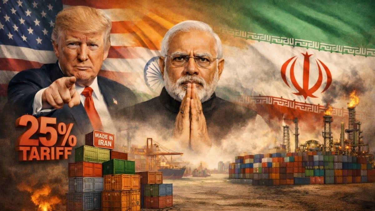 India’s Trade Impact Over Trump’s 25% Tariff A Pinprick Of Diplomatic Trouble