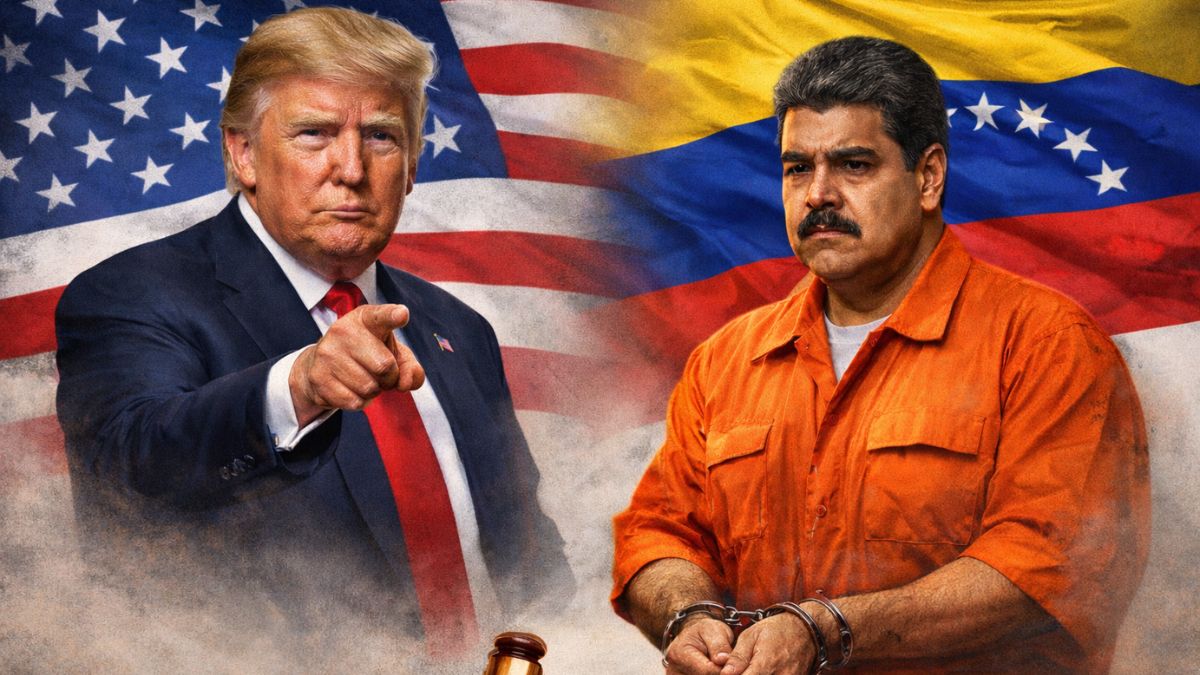 US Eyes Venezuela’s Oil Comeback As Maduro Pleads Not Guilty, Claims ‘Kidnapping’ After Stunning American Seizure