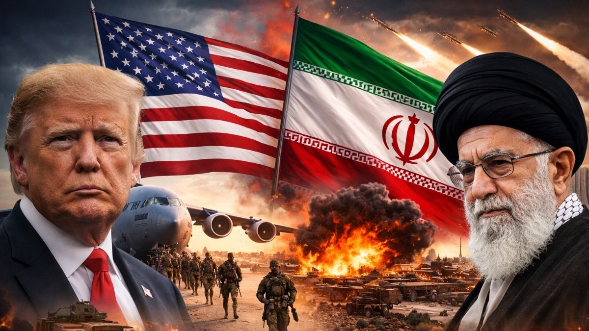 US Ops In Venezuela Can’t Be Replicated In Iran: American Forces Quit Qatar Fearing Full-Scale War
