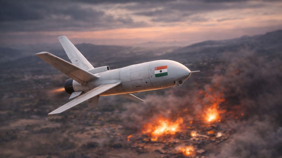 Indian Army Prepares ₹2,000-Crore Loitering Munition Blitz To Strike Deep Inside Enemy Territory