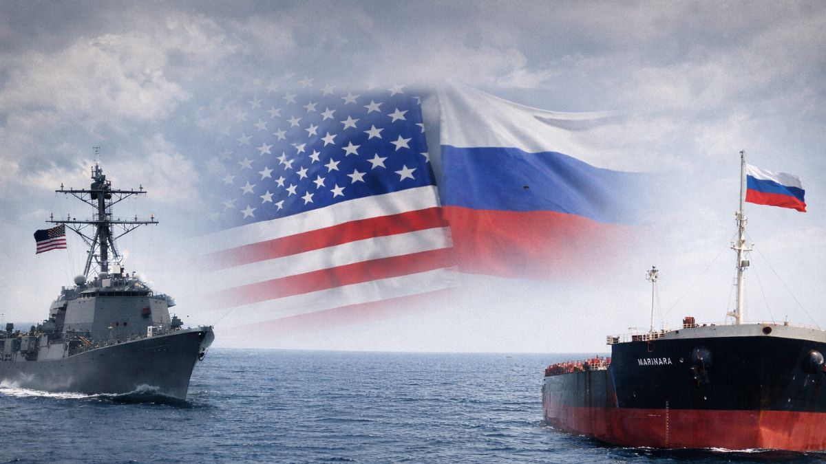 Nuclear Treaty On The Brink, Russian MP Threatens US Ships—And 3 Indian Sailors Caught In The Crossfire