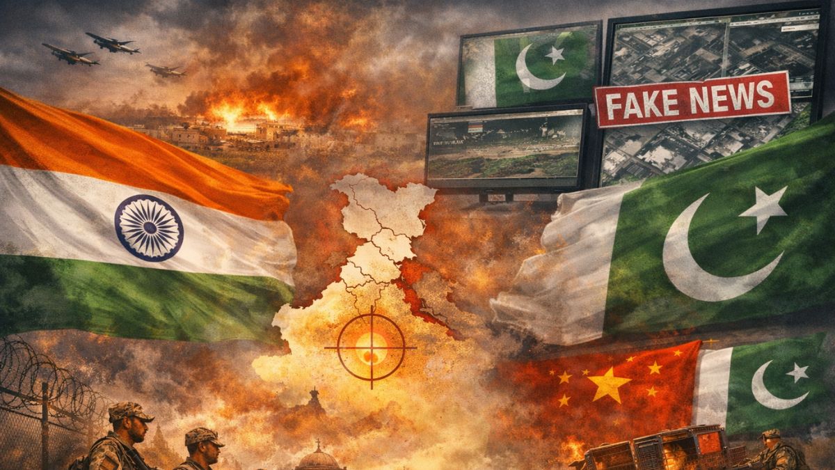 You Can’t Seek Water While Exporting Terror: Jaishankar Warns Amidst Pakistan’s Disinformation And China’s Mediation Claim