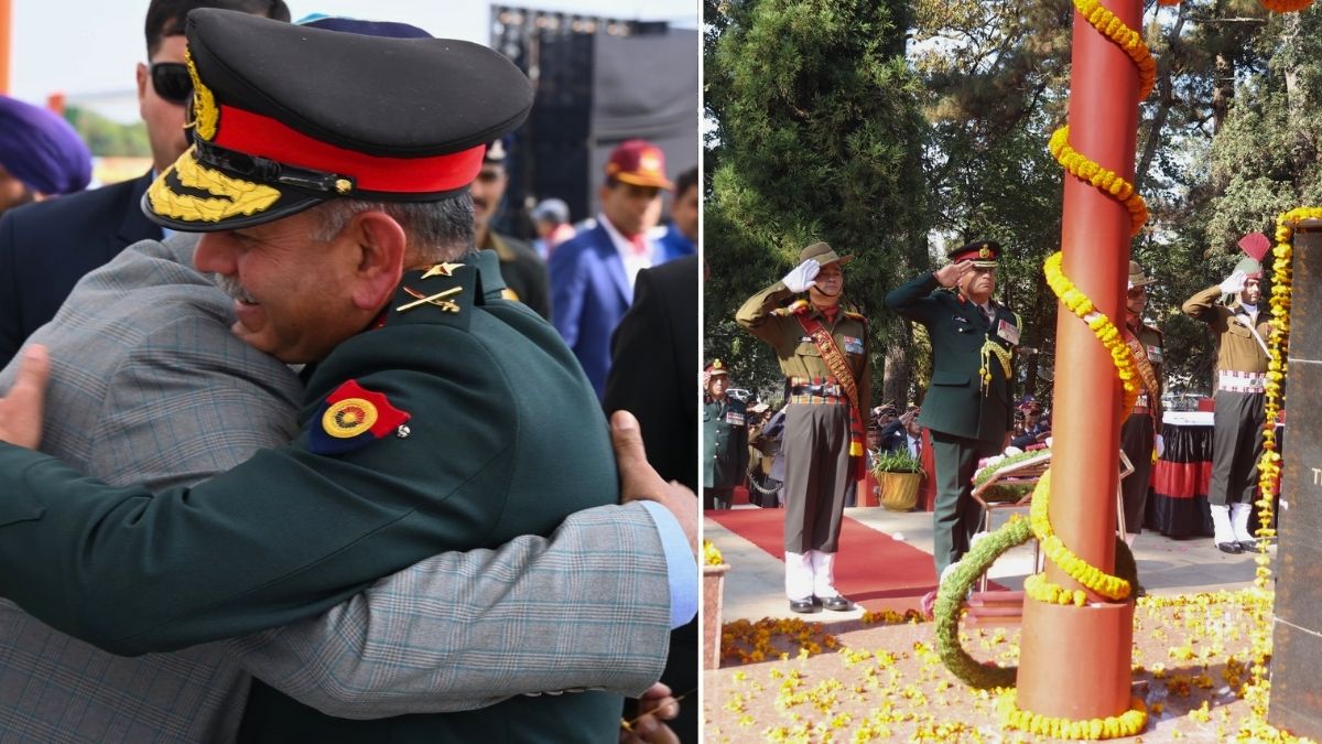 Whenever Nation Called, Veterans Stood By: Army Chief Highlights Their Role In Op Sindoor, Viksit Bharat Vision