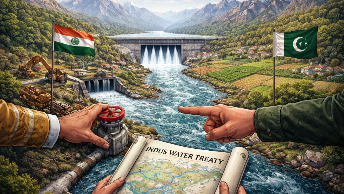 Indus Waters Treaty Suspension: Pak Pushes Back, Warns India Against Violations; Rejects Jaishankar’s Remarks