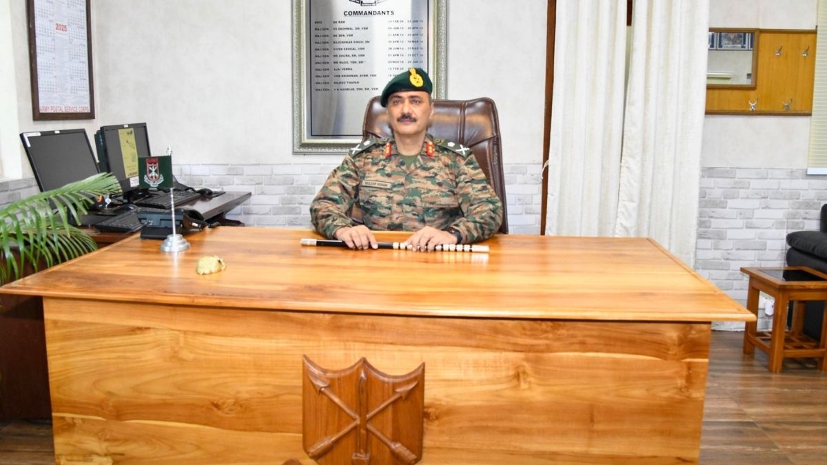 A Threat That Touches Every Life: Major General Kulvir Singh Calls For United Global Front Against Terrorism