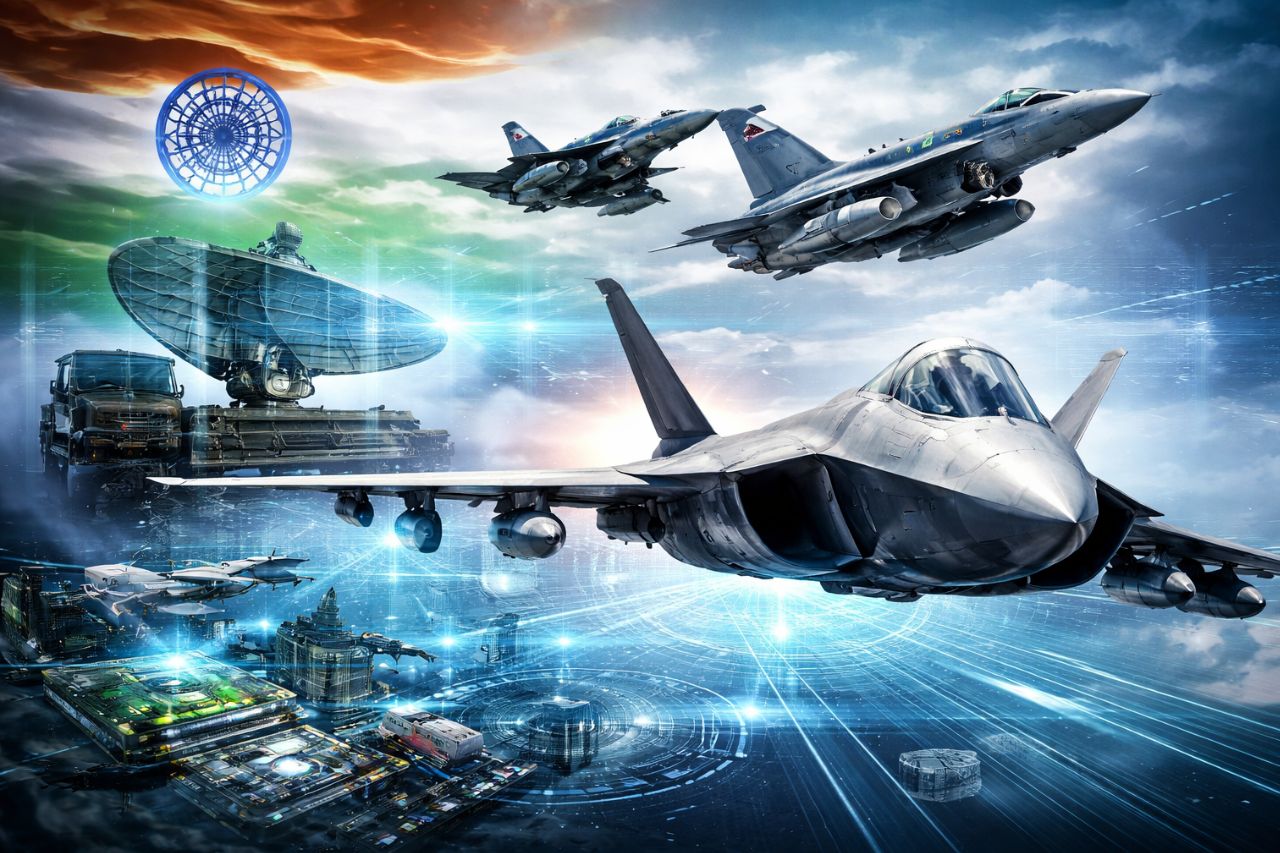 DRDO Focusing On Advanced Electronic Warfare Technologies To Propel India To Global Standards: Scientist