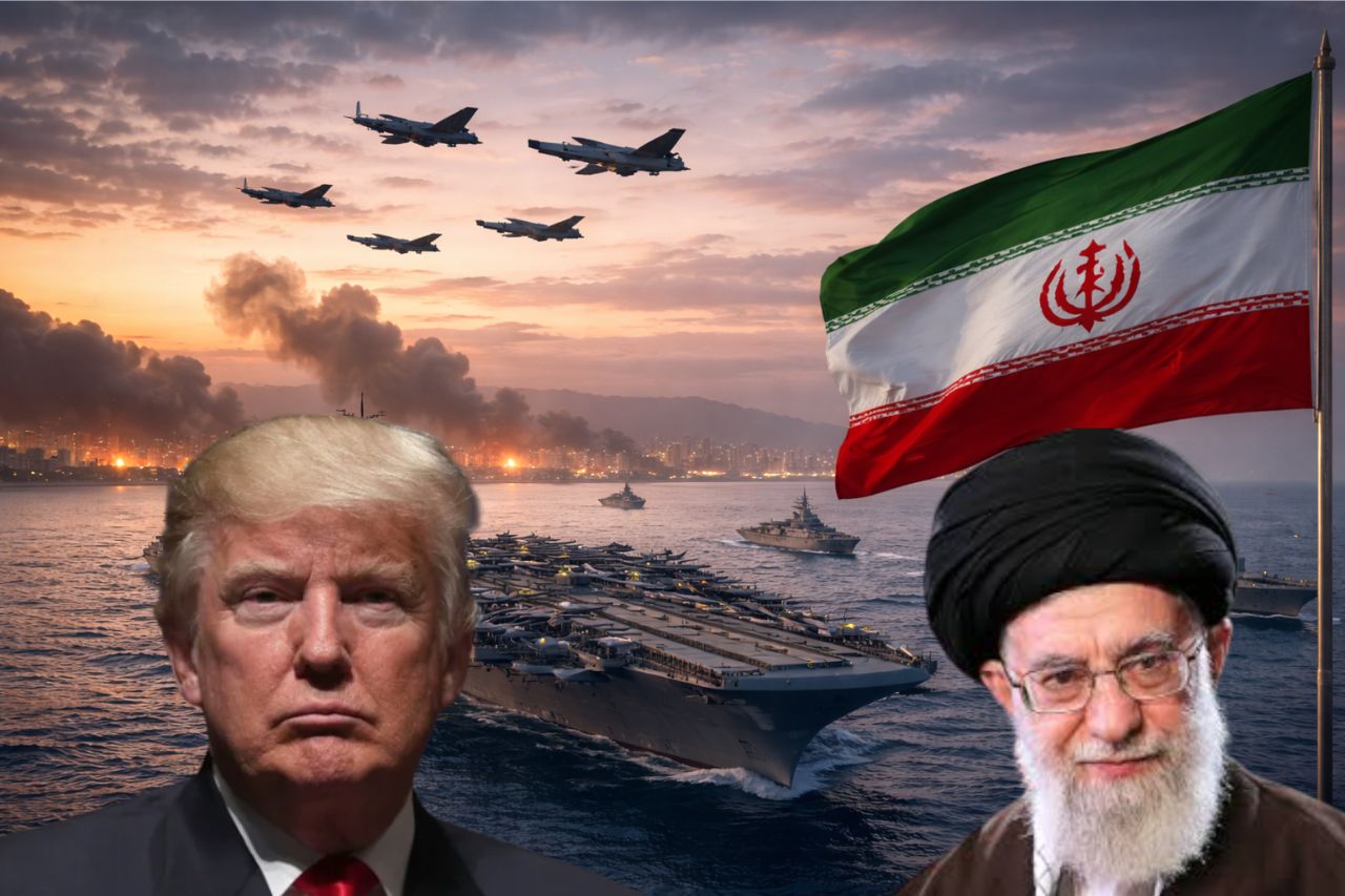 Explained: US-Iran Military Tensions Threaten West Asia Stability After Tehran Crackdown On Domestic Unrest