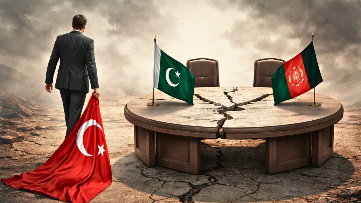 With Afghanistan Unwilling To Accept Pakistan’s Core Demands, Turkey Steps Back From Mediation Talks