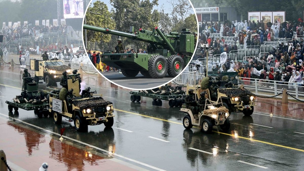 Actual Deployment During Warfare: All about Army’s Historic First Battle Array March During R-Day Parade 2026