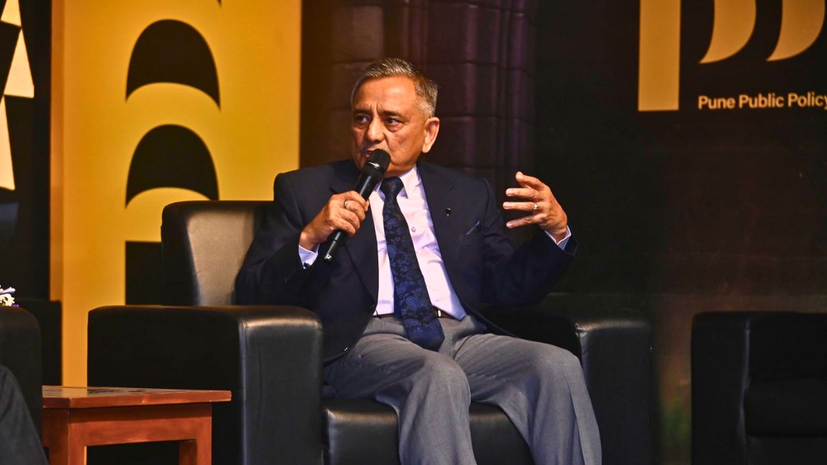 Guns Can Feed Butter: CDS Reframes Defence Spending As Engine Of Growth, Discusses Preparedness During Op Sindoor