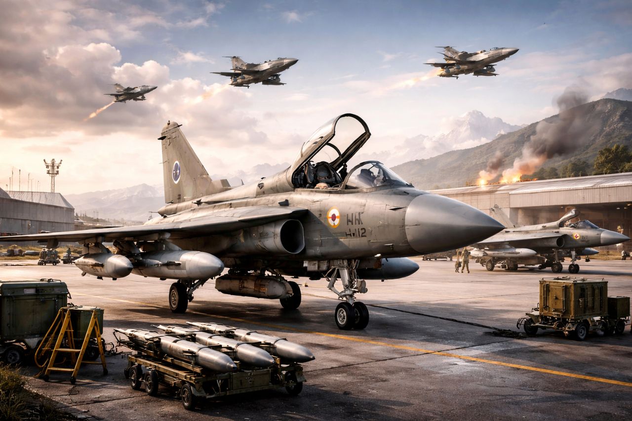 Indian Air Force’s Long Wait For Tejas Aircraft Could End By March 2026