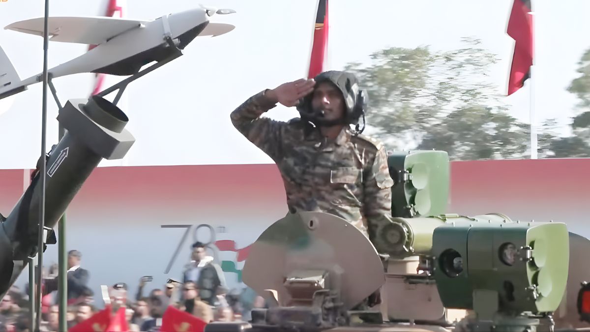 Bharat Forge’s Rs 300 Cr Deal: Indigenous Drones, Loitering Munitions To Boost Army, Navy’s Reach On Battlefield