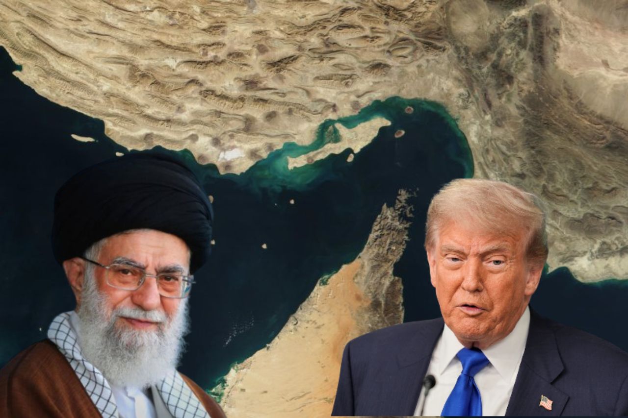 Iran ‘Completely Controls’ Hormuz Strait, Denies It Sought Talks With US Over Bilateral Conflict