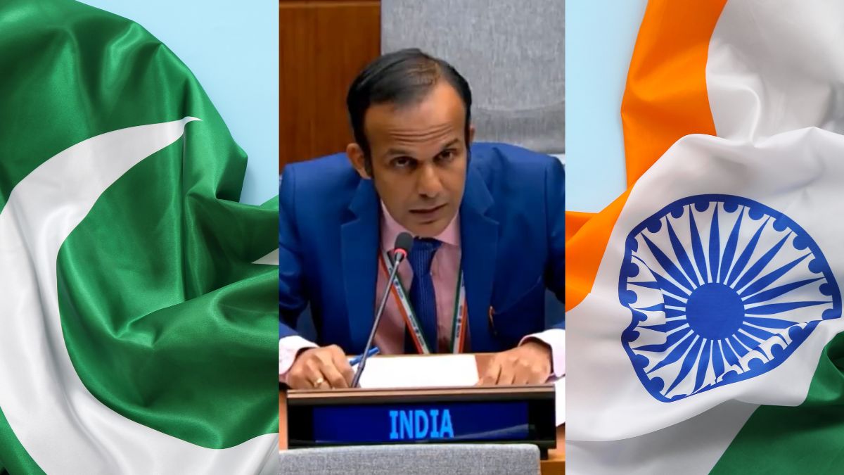 India Slams Pakistan For Misusing UN Platforms To Drive ‘Divisive Agenda’ Over ‘Unwarranted Reference’ To J&K