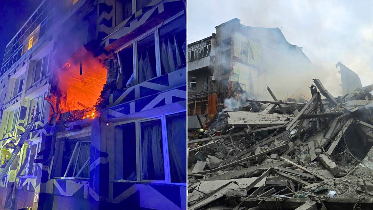 Missiles Amid Mediation: Ukraine Strikes Russian Oil Depot After Moscow’s Hypersonic Missile Attack; UN Condemns