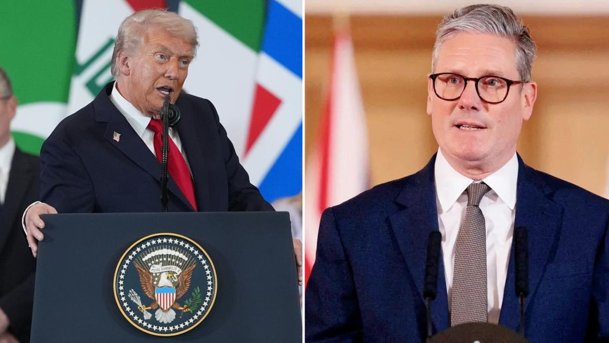 Trump Softens Tone After UK Fury Over His NATO Claim On Afghanistan: Brave Soldiers Of UK Will Be With US