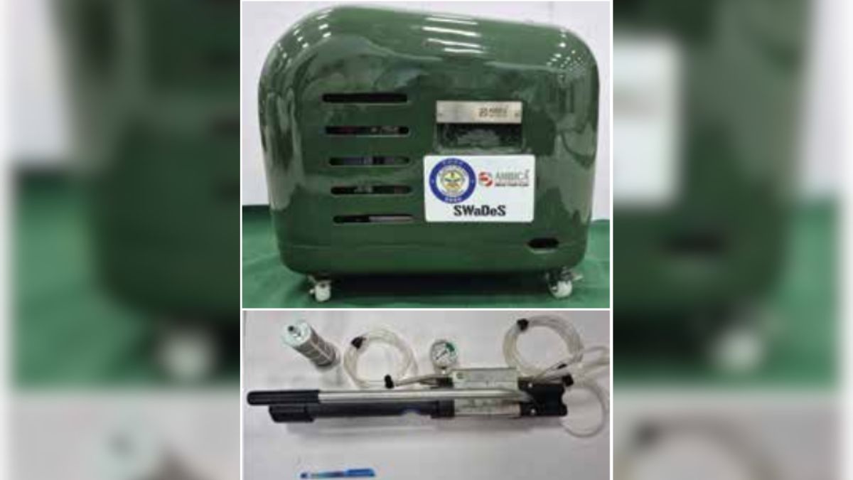 DRDO’s Makes SWaDeS To Make Seawater Potable In Just 2-3 Minutes: How It Would Benefit Soldiers