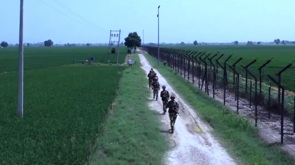 Calcutta HC Sets March 31 Deadline for Bengal To Hand Over Border Land To BSF, Flags National Security Lapses