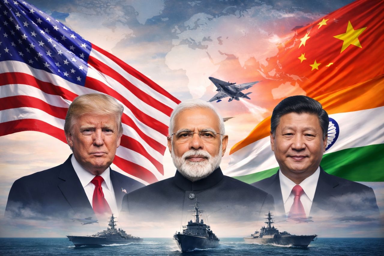 US Meet To Debate India Ties, Role In Indo-Pacific And Counter-Force To China