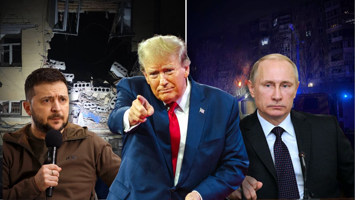 After UAE Trilateral Talks End Without Breakthrough, Russia-Ukraine Peace Talks To Continue Next Week