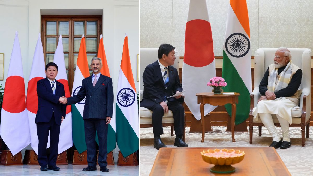 Japan-India AI Initiative, Critical Minerals To QUAD: Key Outcomes Of Jaishankar, Motegi’s 18th Strategic Dialogue