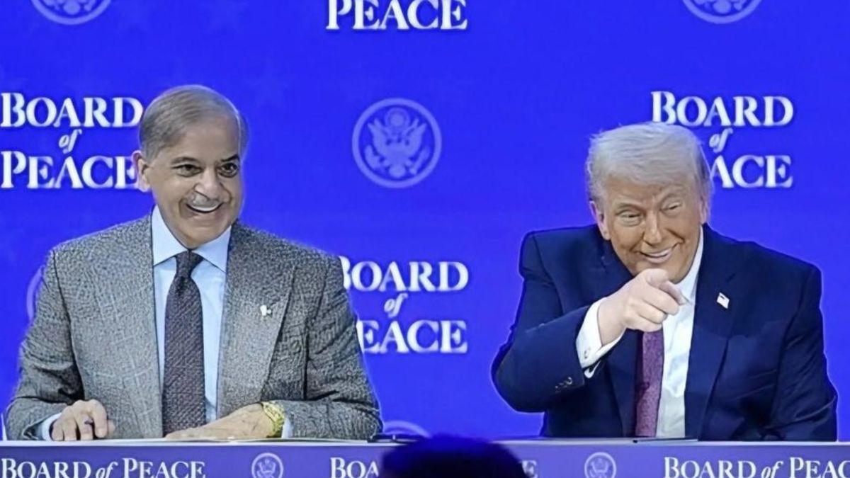 Pakistan Divided Over Trump’s Board Of Peace? Khyber Pakhtunkhwa Assembly Rejects Gaza Initiative