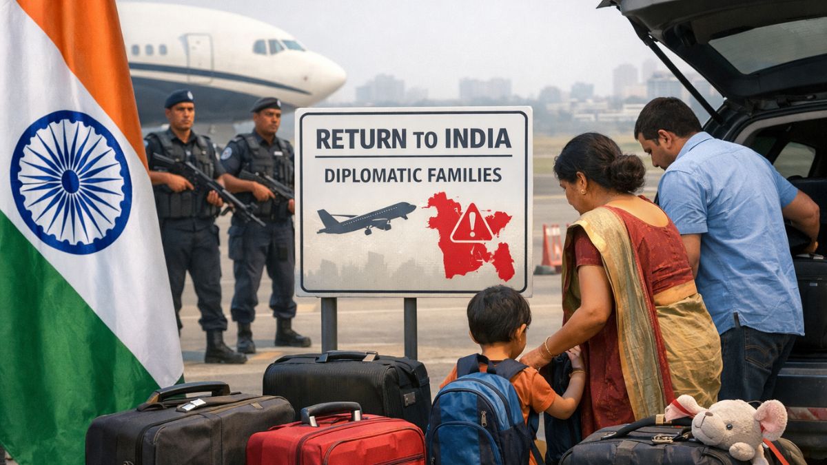 Bangladesh Now ‘Non-Family’ Posting; India Withdraws Families Of Diplomats From Country Amid Security Concerns