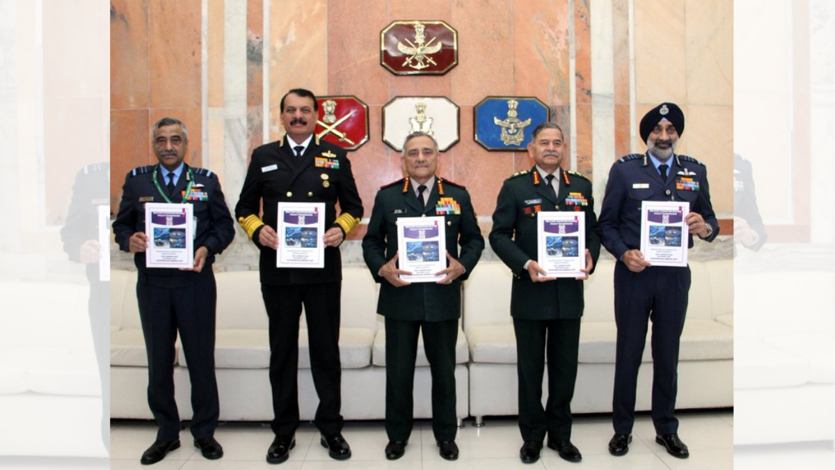 India’s CDS Released Military Quantum Framework For Armed Forces To Adopt Advanced Technologies