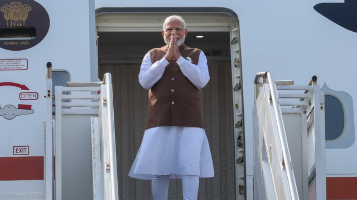 Ahead of PM Modi’s Israel Visit, India Hosts Arab League’s Foreign Ministers in Delhi