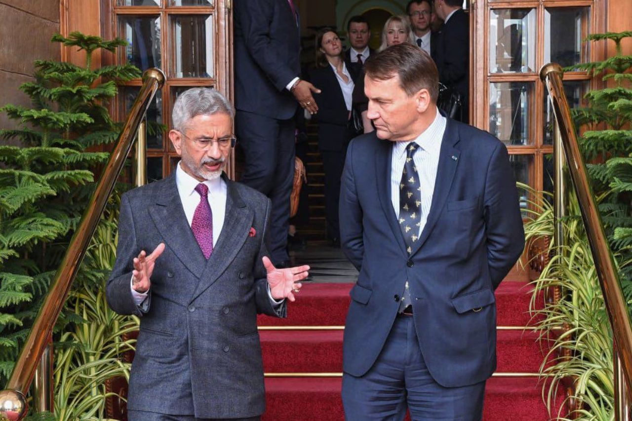 India Asks Poland To Follow ‘Zero Tolerance’ To Terrorism In South Asian Neighbourhood