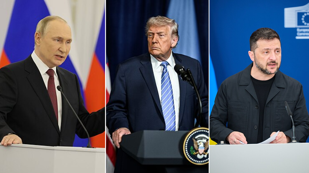 Hectic Parleys Ahead of Proposed Trilateral Meet of US, Russia, and Ukraine in UAE