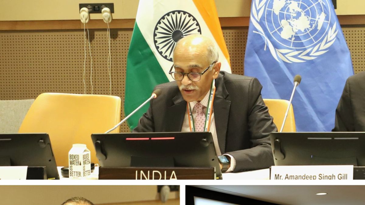Terrorism Has No Place In Civilised Socities: India Welcomes US Push on Gaza Peace, ‘Board of Peace’ At UNSC
