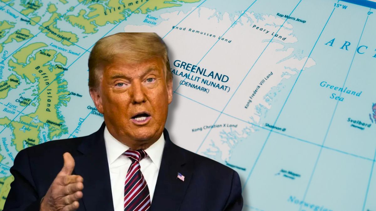 US, Denmark, Greenland Open Talks After Trump’s Takeover Remarks To Discuss How Can Concerns Be Addressed