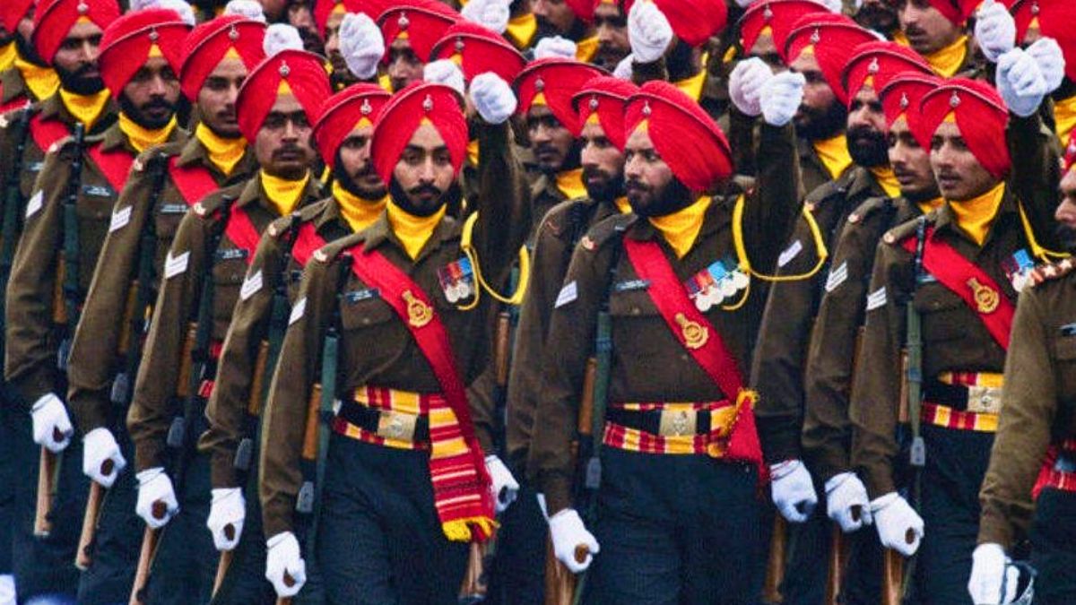 Army Appeals Punjab Youth To Join Sikh Regiment Amid Dwindling Numbers: True Strength In State’s Youngsters