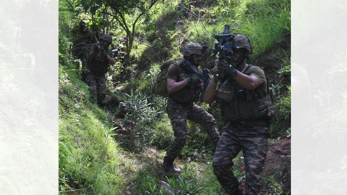 Security Forces Launch Major Anti-Terror Operations in Kishtwar, Doda and Poonch After Fresh Militant Sightings