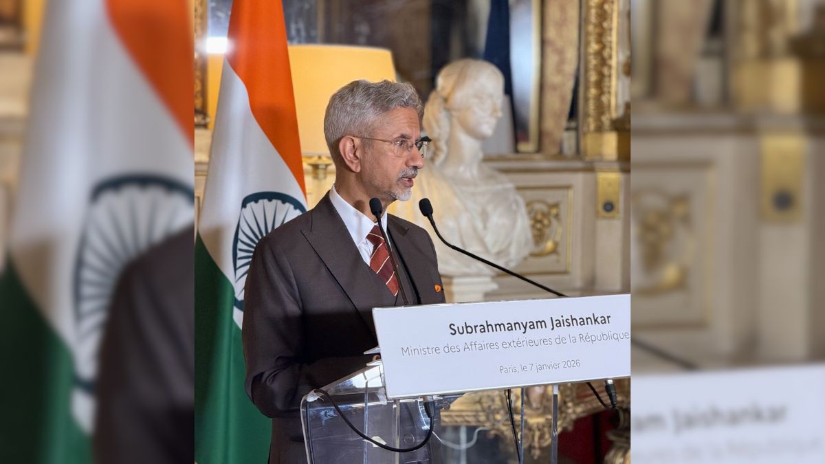 India-EU Relationship Has Most Room To Grow: EAM Jaishankar At First India-Weimar Format Meeting