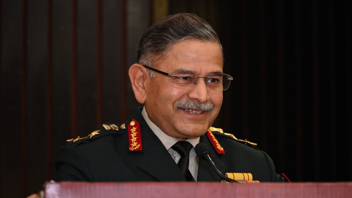 Jointness In Action, Practised Under Pressure: Army Chief Hails Operation Sindoor As Historic Breakthrough