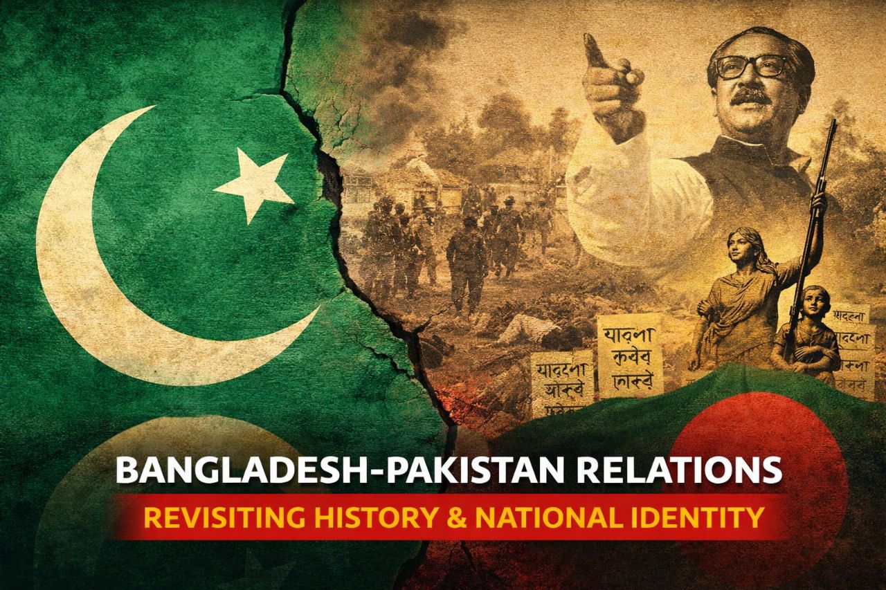 Re-Evaluating History: The Strategic Imperative For An Independent Bangladesh