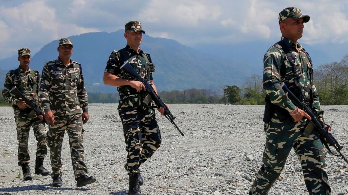 No Assembly Of Over 4 People Between 6 PM To 6 AM: India Tightens Security Along Tripura–Bangladesh Border
