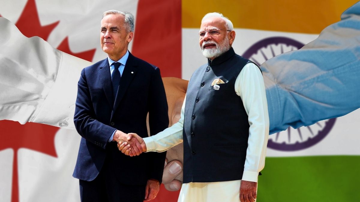 Divided By Tensions, United By US Tariffs! Carney To Visit India Soon As Canada Looks To Cut Dependence on US