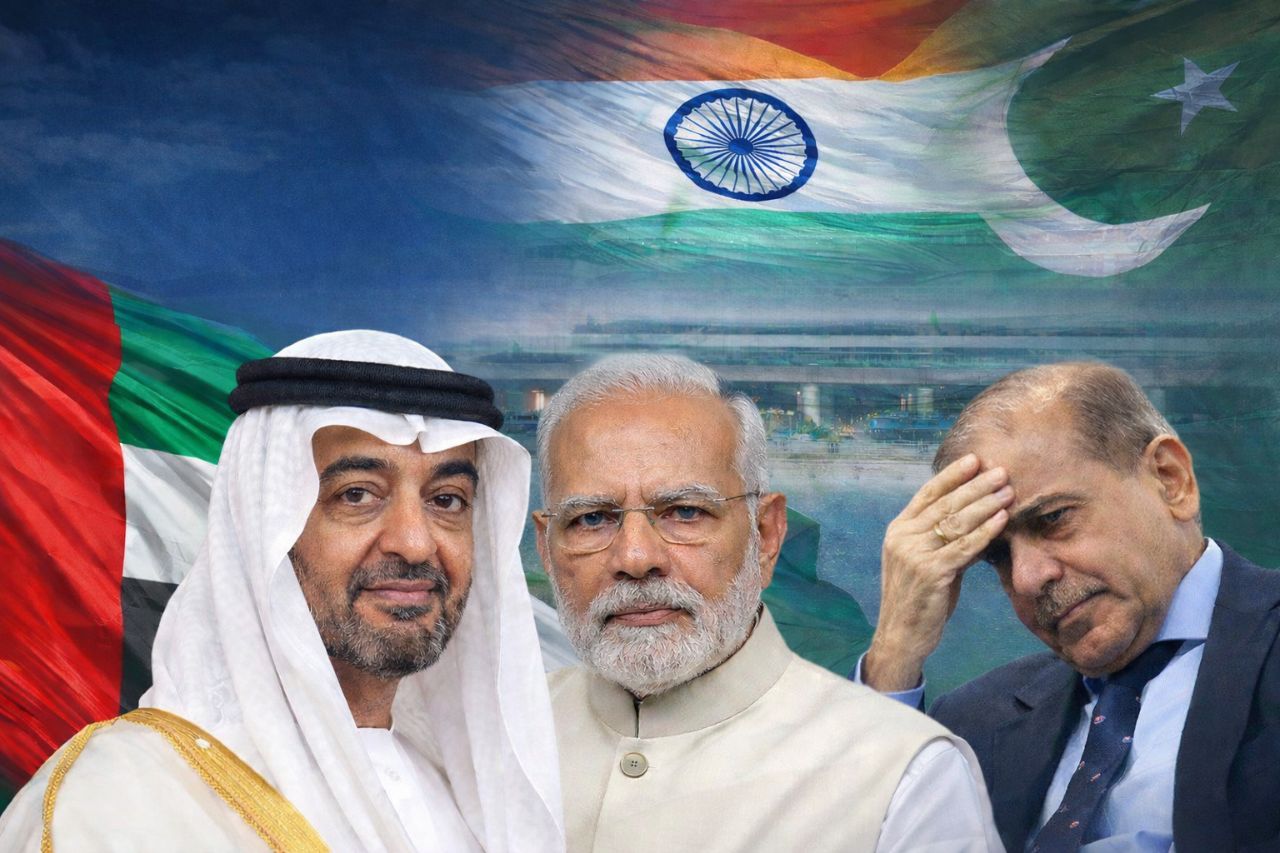 UAE Snubs Paksitan, Cancels Islamabad Airport Operations Deal