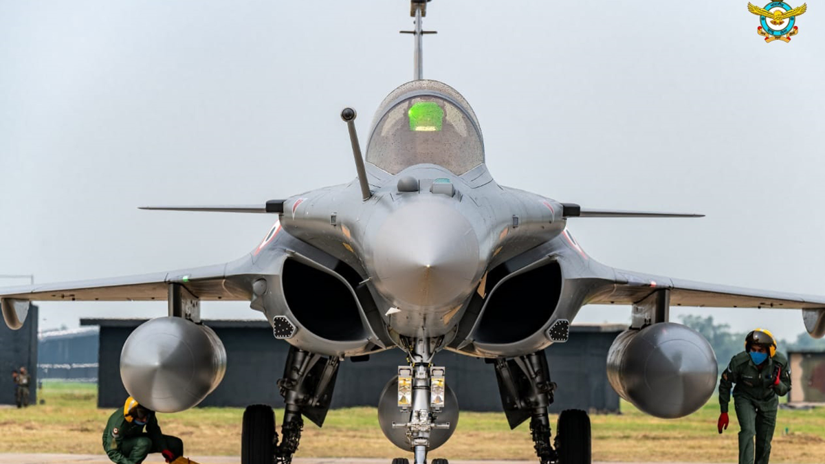 India Defence Panel to Discuss Rafale Purchase Under 114-Aircraft Plan to Boost Air Force Combat Strength