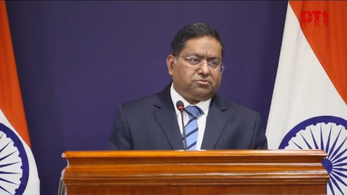 Decision After Consultations on US ‘Board of Peace’ Invite: MEA