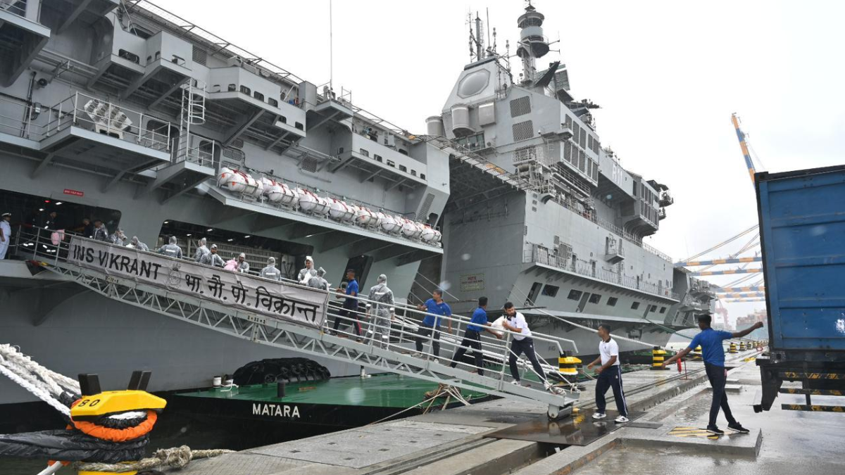 Bridges, Ships and Solidarity: India’s Naval-Led HADR in Sri Lanka