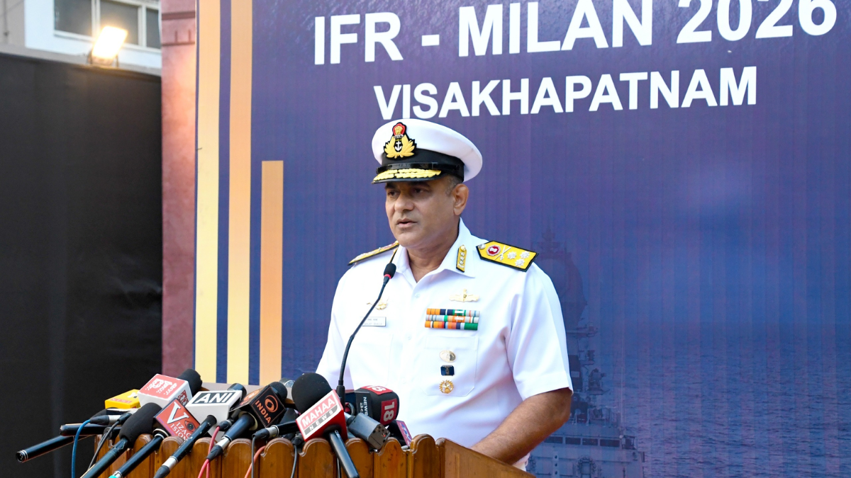 Indian Navy Inaugurates ‘MILAN Village’ in Visakhapatnam