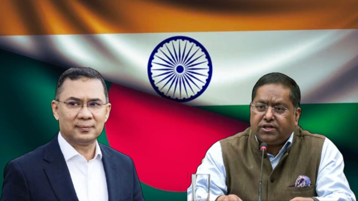 India To Discuss All Diplomatic Relations With Newly Elected Bangladesh Government: MEA