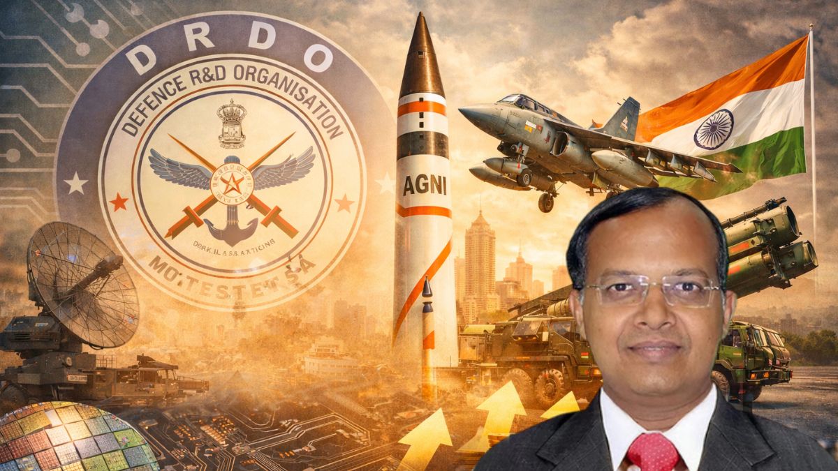 DRDO Work On Defence Research Never Constrained By Budget Allocation: Top Scientist