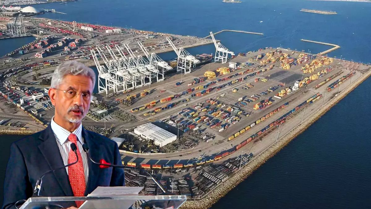 India MEA To Spend Zero Money On Iran’s Chabahar Port Next Fiscal, Reduces Budget On Bangladesh Projects